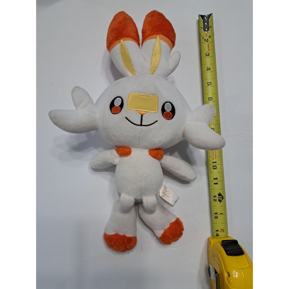 Pokemon‎ Center Scorbunny Plush Doll (13-Inch) - Picture 2 of 2